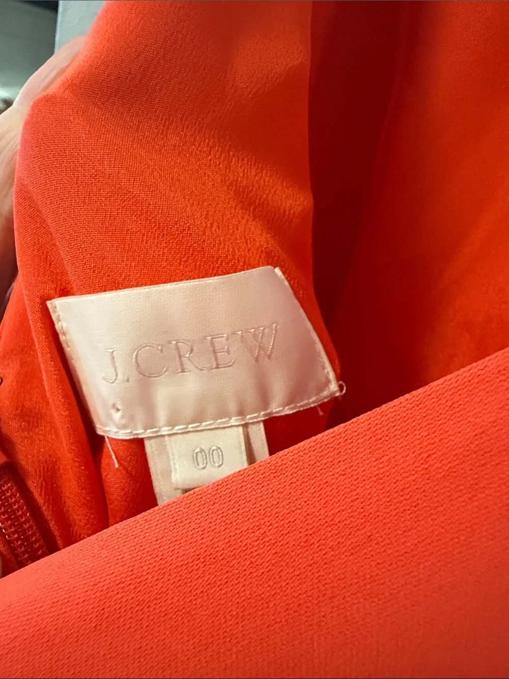 J. Crew crew vibrant